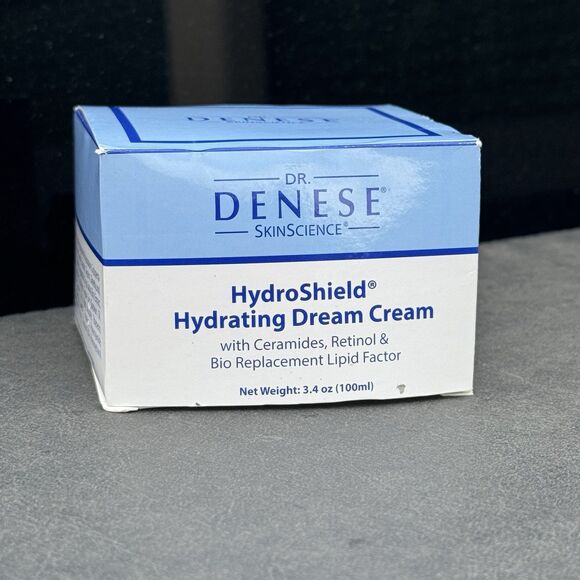 Dr. Denese Skinscience Other - Dr. Denese Skinscience ~ Hydroshield Hydrating Dream Cream ~ 3.4 Oz